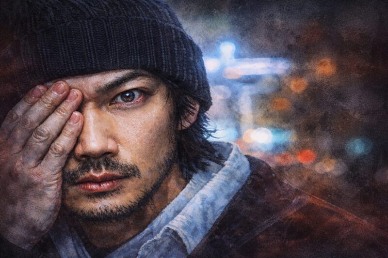 『ホムンクルス』をイメージした画像