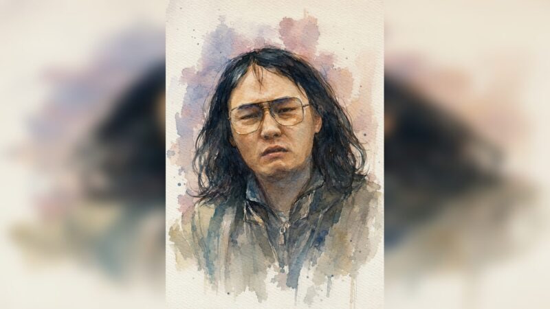 映画『その男狂棒に突き』をイメージした画像