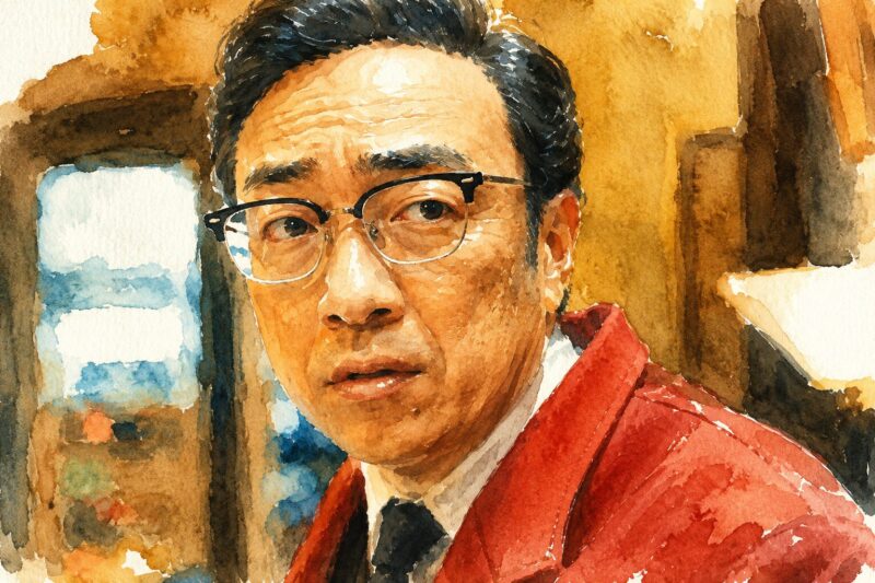 ドラマ『ホットスポット』をイメージした画像