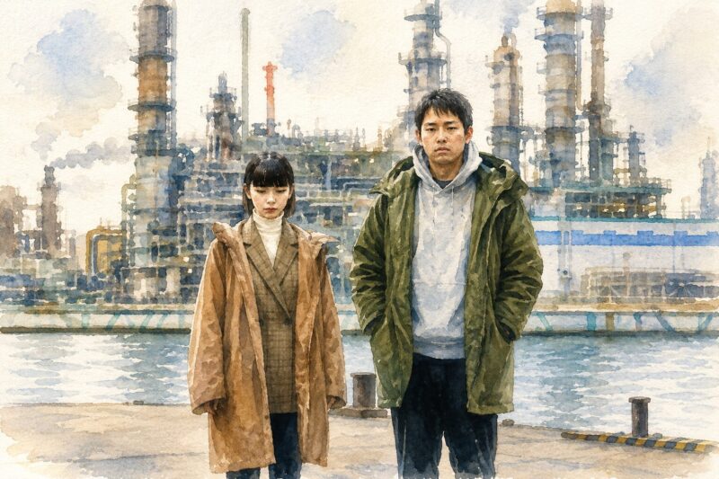 ドラマ『東京貧困女子。』をイメージした画像