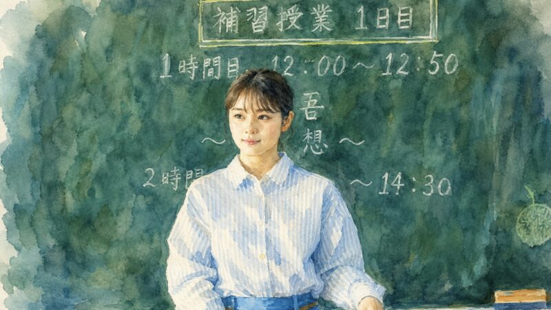 映画『あのコはだぁれ？』をイメージした画像
