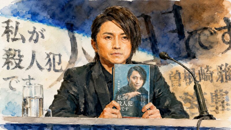 映画『22年目の告白 -私が殺人犯です-』をイメージした画像