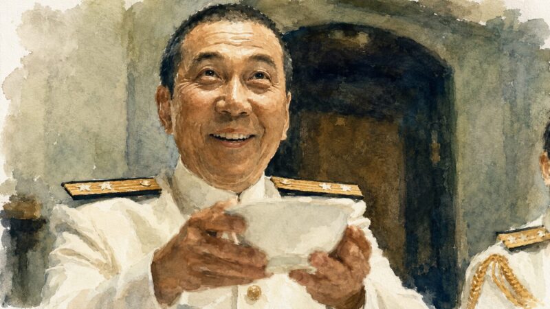 映画『聯合艦隊司令長官 山本五十六 -太平洋戦争70年目の真実-』をイメージした画像