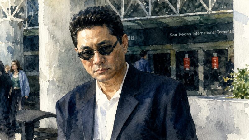 映画『BROTHER』をイメージした画像