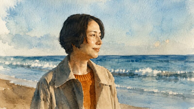映画『パレード』をイメージした画像