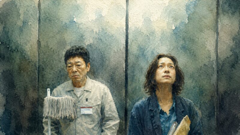映画『災 劇場版』をイメージした画像