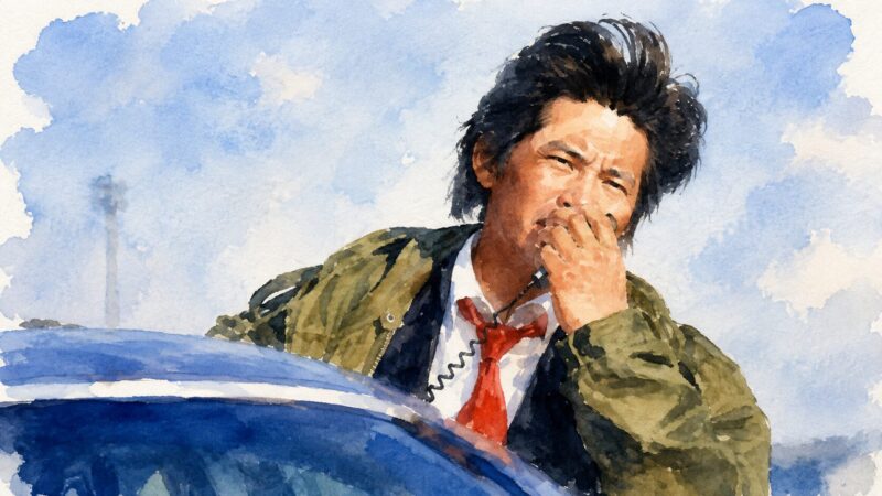 映画『踊る大捜査線 THE MOVIE 2 レインボーブリッジを封鎖せよ！』をイメージした画像