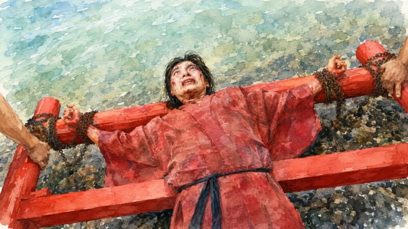 映画『忌怪島』をイメージした画像