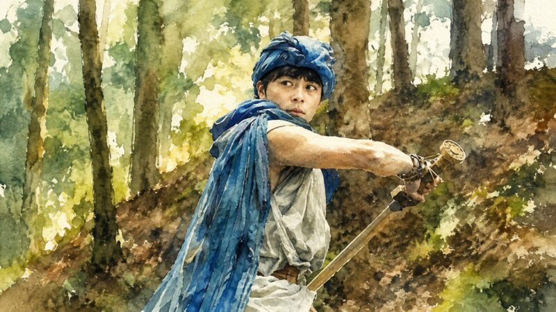 ドラマ『勇者ヨシヒコと魔王の城』をイメージした画像