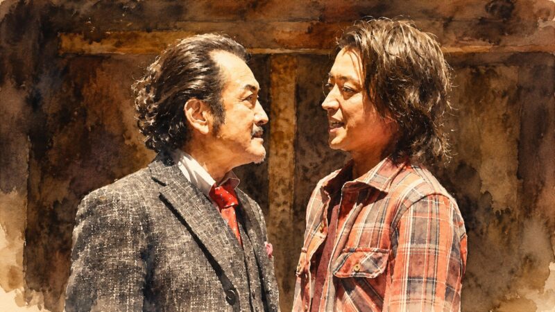 映画『カイジ ファイナルゲーム』をイメージした画像