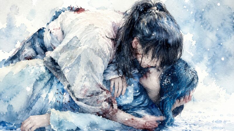 映画『るろうに剣心 最終章 The Beginning』をイメージした画像