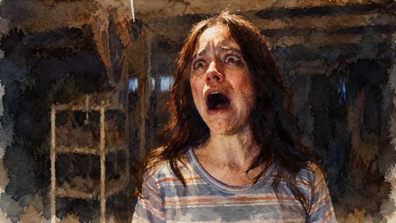 映画『X エックス』をイメージした画像