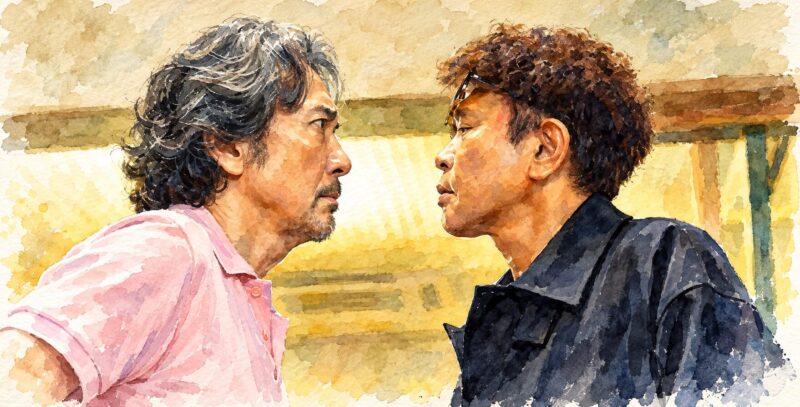 オリジナルドラマ『俺のこと、なんか言ってた？』をイメージした画像