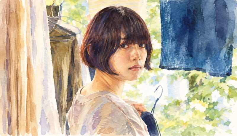 映画『市子』をイメージした画像