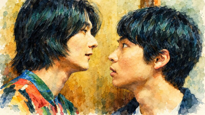 映画『他人は地獄だ』をイメージした画像