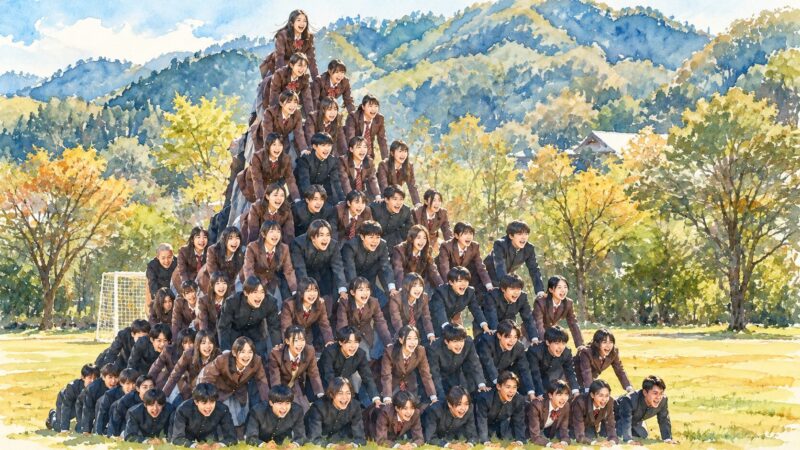 映画『NEW GROUP』をイメージした画像